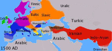 Bildresultat för indo-european migration